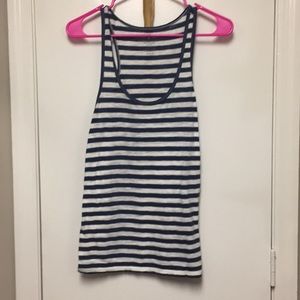 Tank top, striped